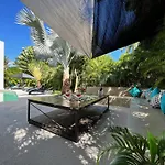 Moderna Villa Venus En Playacar 5 Min 5Ta/Playa 22 Pax