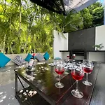 Moderna Villa Venus En Playacar 5 Min 5Ta/Playa 22 Pax