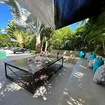 Moderna Villa Venus En Playacar 5 Min 5Ta/Playa 22 Pax