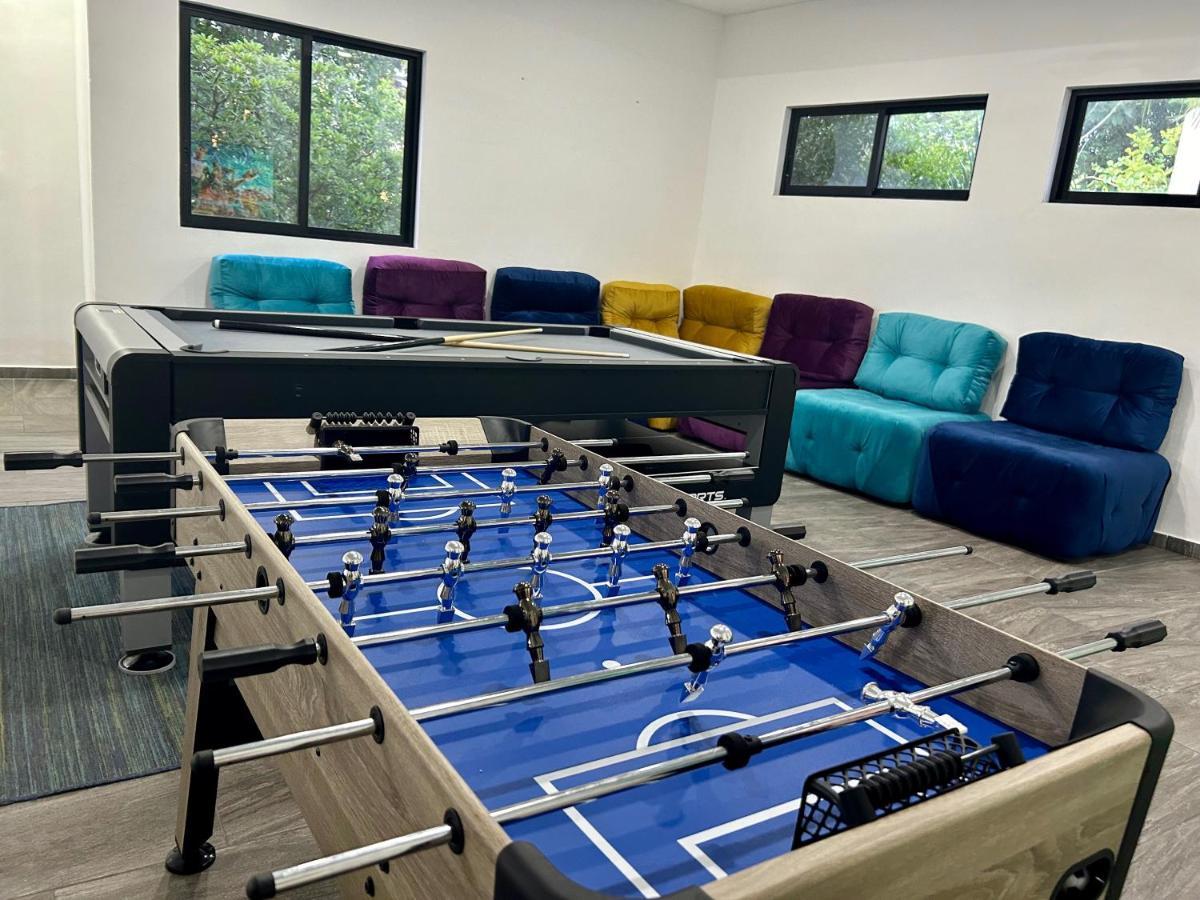 Moderna Venus En Playacar 5 Min 5ta/playa 22 Pax * Playa del Carmen