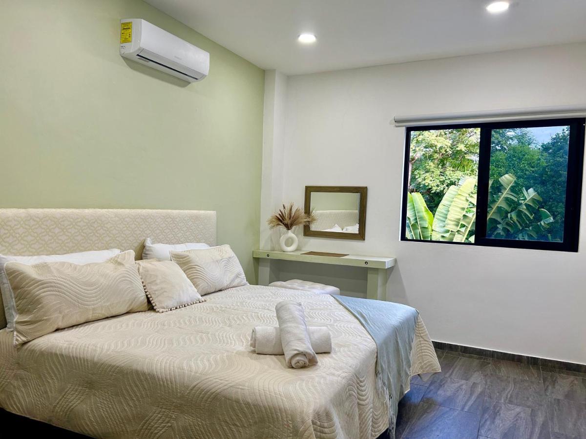 Villa Moderna Venus En Playacar 5 Min 5ta/playa 22 Pax Playa del Carmen