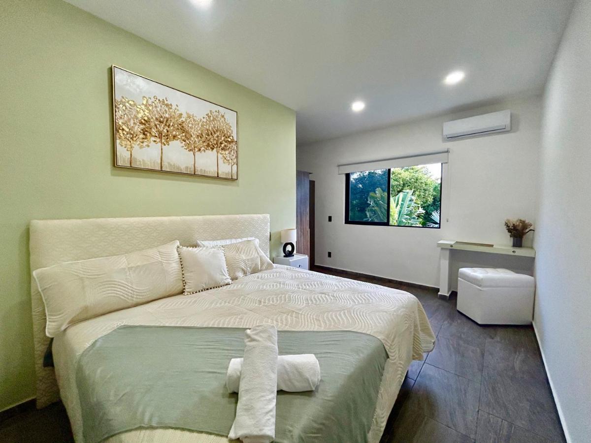 Villa Moderna Venus En Playacar 5 Min 5ta/playa 22 Pax Playa del Carmen