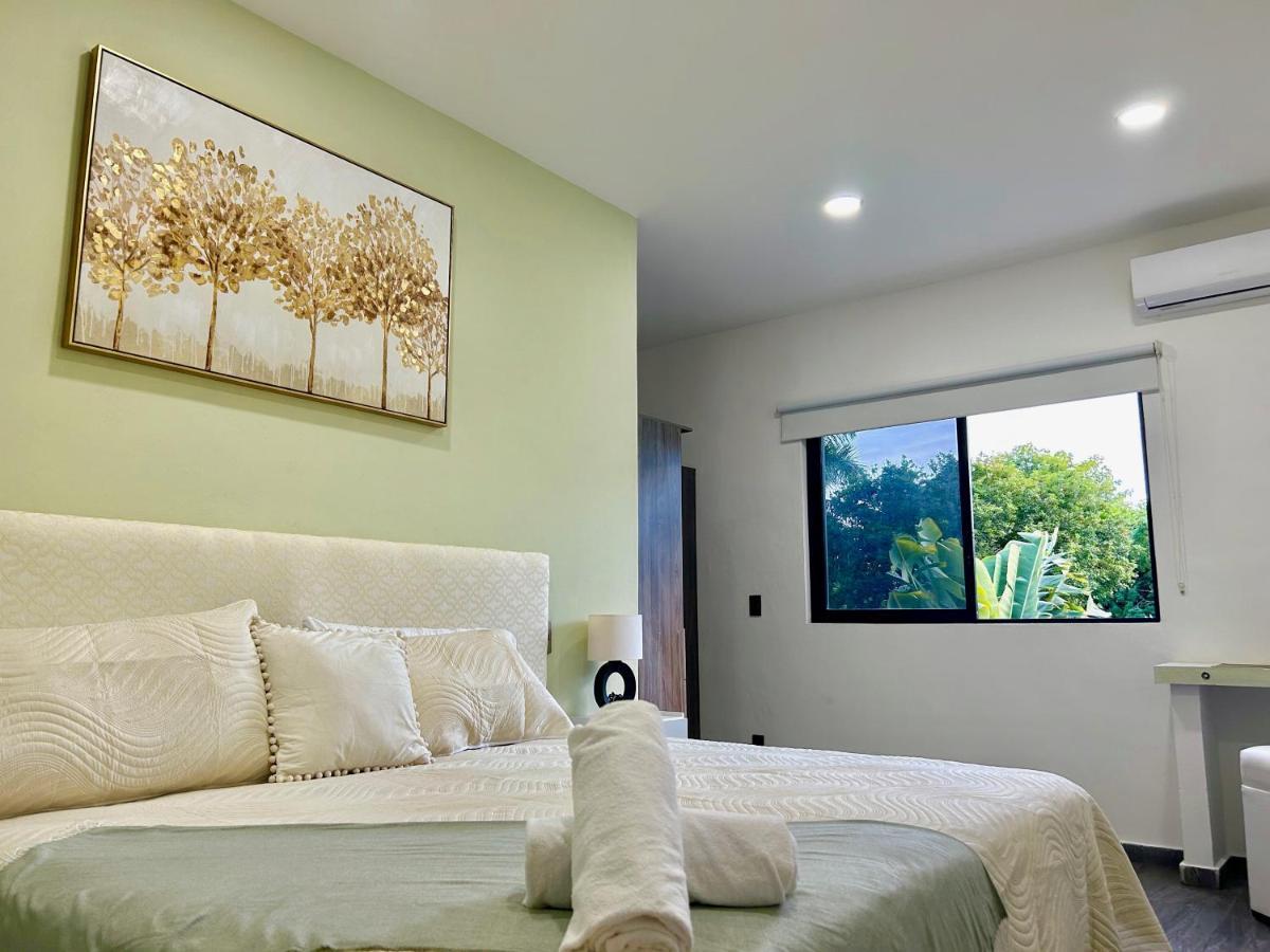 Moderna Venus En Playacar 5 Min 5ta/playa 22 Pax Villa