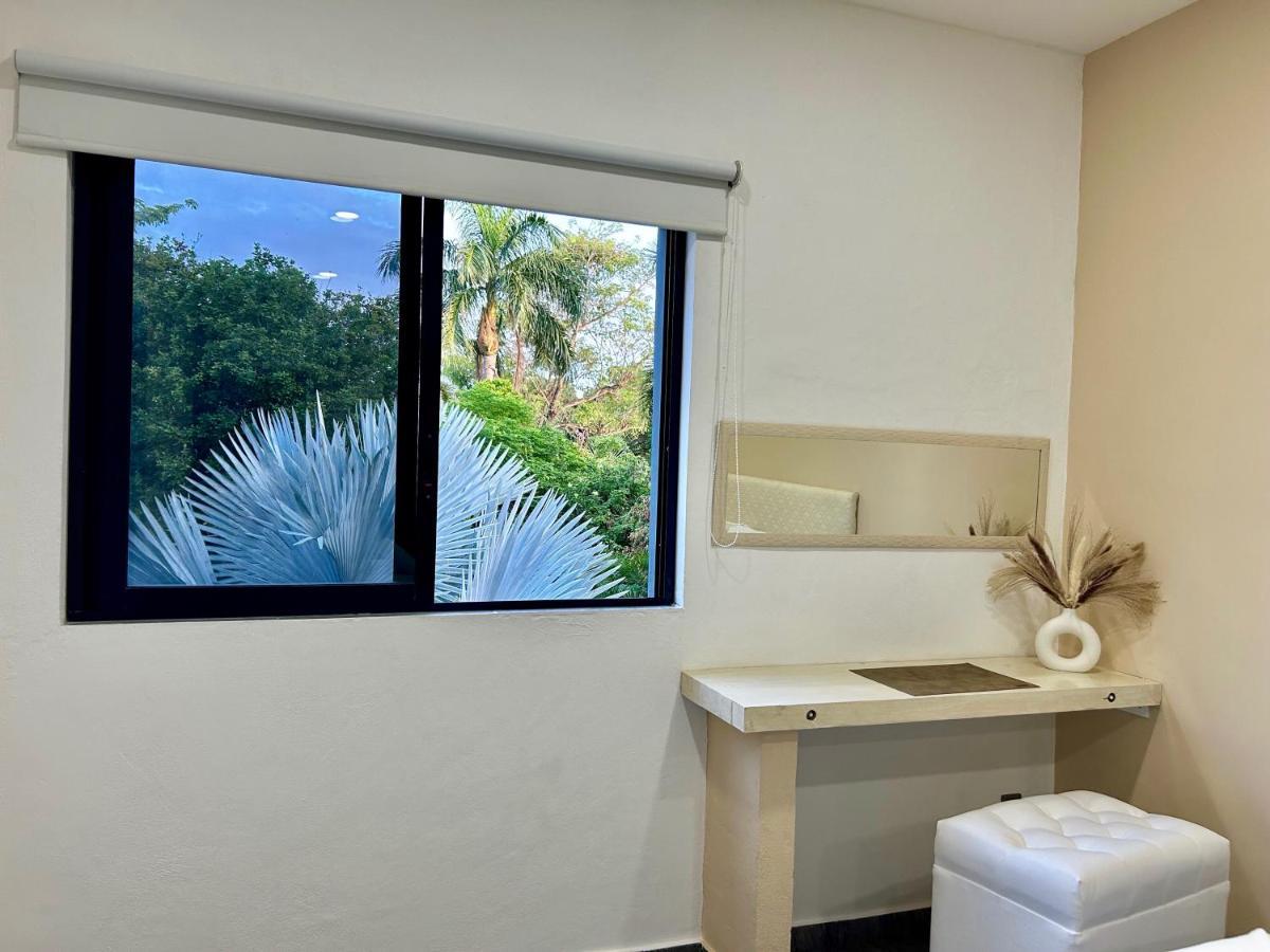 Moderna Venus En Playacar 5 Min 5ta/playa 22 Pax Villa