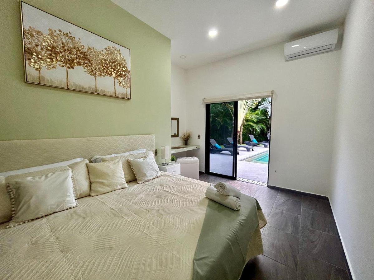 Moderna Venus En Playacar 5 Min 5ta/playa 22 Pax Villa